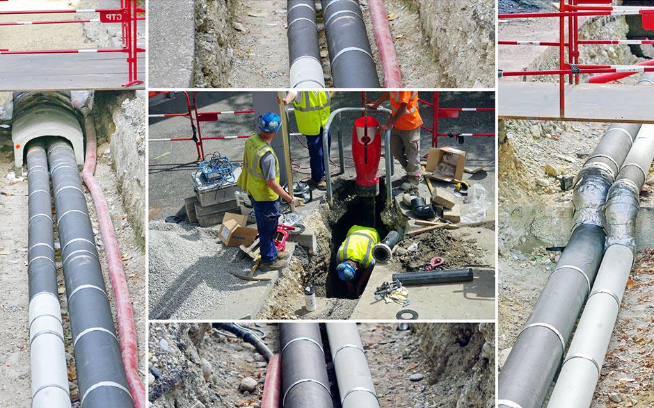 curage canalisation Torcy