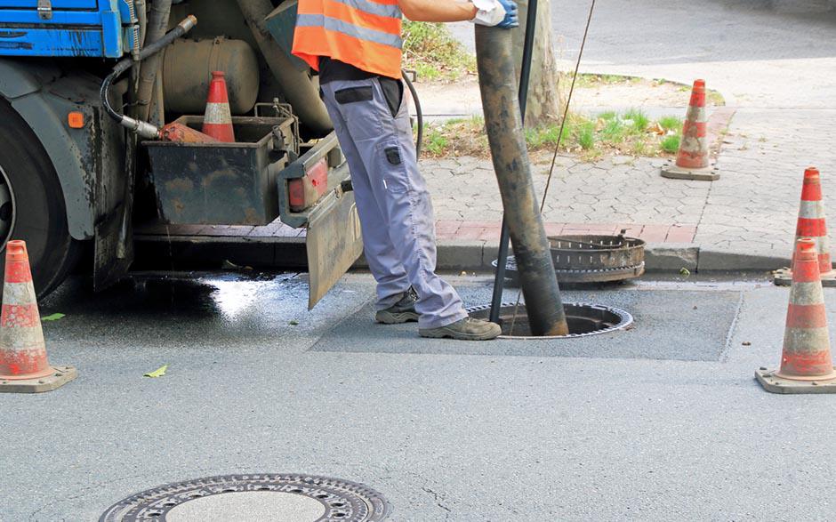 curage canalisation Torcy