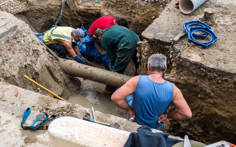 déboucher une canalisation wc Mantes-la-Jolie