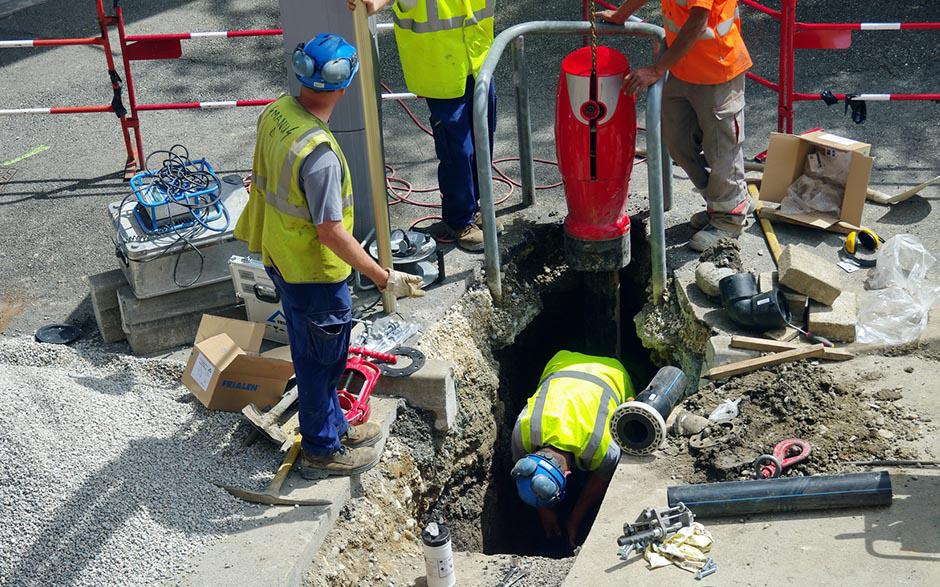 déboucher une canalisation wc Mantes-la-Jolie