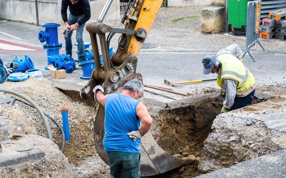curage canalisation Torcy